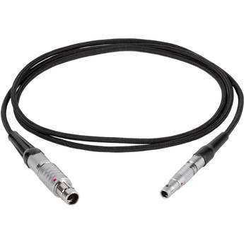 Wooden Camera 3-Pin Fischer Trigger Cable for RED DSMC2 V-Lock Expander and Jetpacks (32")