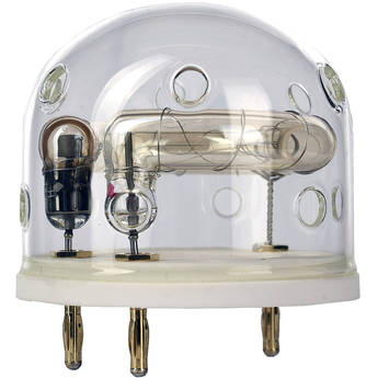 Hensel Flash Tube with Glass Dome for Certo 200 and 400 Monolights