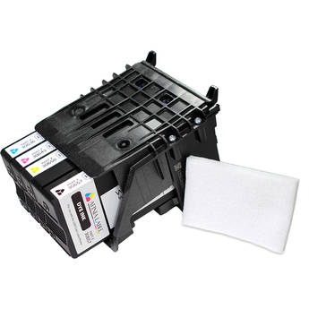 Afinia L501 &L502 Printhead with Full Set of Dye-Based Inks (Cyan, Magenta, Yellow & Black)