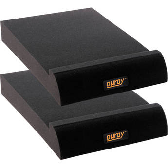 Auray IP-M Isolation Pads for Studio Monitors (Medium, Pair)