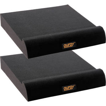 Auray IP-L Isolation Pads for Studio Monitors (Large, Pair)