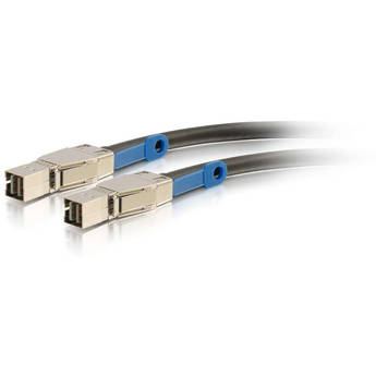 C2G Mini-SAS HD to Mini-SAS HD Cable (1.6')