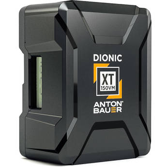 Anton/Bauer Dionic XT 156Wh V-Mount Lithium-Ion Battery