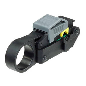 Coax Cable Stripper for rearTWIST BNC Connectors