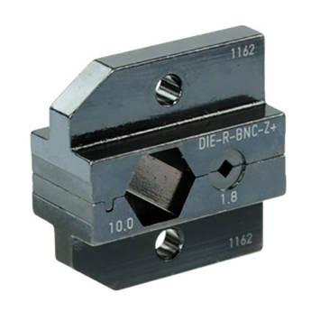 DIE-R-BNC-ZPLUS Crimp Tool Die