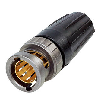 NBNC75BLP9X rearTWIST BNC Cable Connector