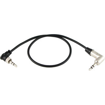 Cable Techniques Mini TRS to DSLR Sennheiser G4/G3 Output Cable (10")