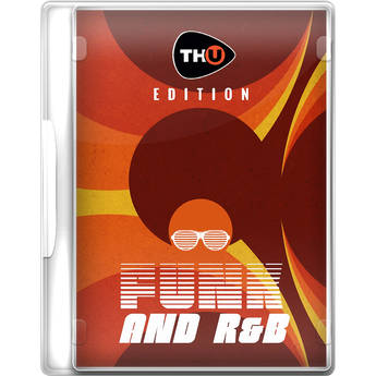 Overloud TH-U Funk & R&B Collection - Amplifier and Speaker Emulation Plug-In (Download)