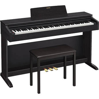 Casio AP-270 Celviano 88-Key Digital Piano (Black)