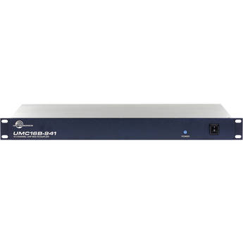 Lectrosonics UHF Antenna Multicouplers 16B-941