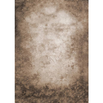 Westcott X-Drop Vinyl Backdrop (Rustic Latte, 5 x 7')