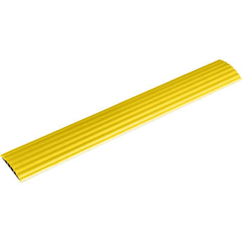 Defender Cable Protection Syst OFFICE 4-Channel Cable Duct (Yellow)