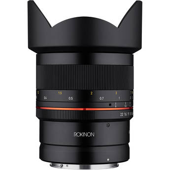 Rokinon 14mm f/2.8 Lens (Canon RF)