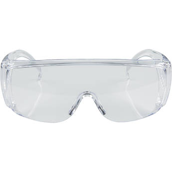 FoxFury Clear Safety Goggles