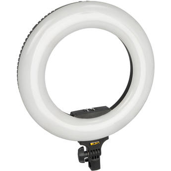 ikan Oryon LED Bi-Color Ring Light (14")