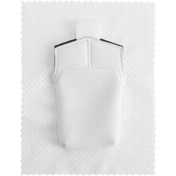 Wireless Mic Belts SW-SN-6000 Sew-In Pac for Sennheiser SK 6000 Transmitter (White)