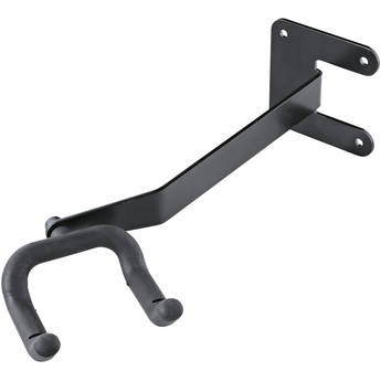 K&M Guitar Wall Mount (Black)