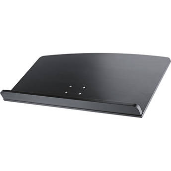 K&M Orchestra Conductor Stand Desktop (31.5x15.5")(Black)