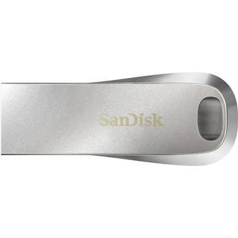 SanDisk 256GB Ultra Luxe USB-A 3.2 Gen 1 Flash Drive