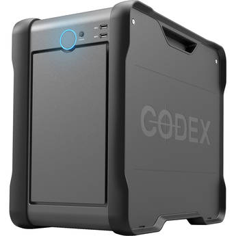 Codex Media Vault 72TB 12-Bay NAS Server (12 x 6TB)