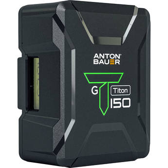 Anton/Bauer Titon 150 Gold Mount Lithium-Ion Battery
