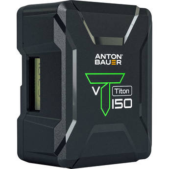 Anton/Bauer Titon 150 V-Mount Lithium-Ion Battery