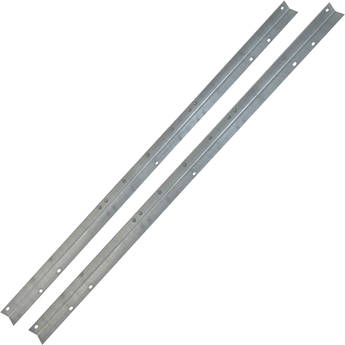 Lowell Manufacturing Channel Rails 23.75" Length (1-Pair)
