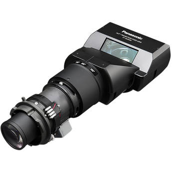 Panasonic 5.3mm Fixed-Focus Ultra-Short Throw Projector Lens