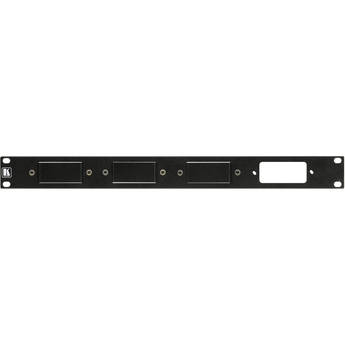 Kramer RK-4PT 19" Rack Adapter (Black)