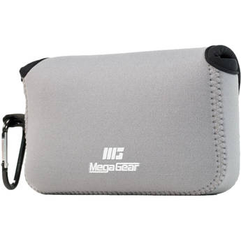 MegaGear Ultralight Neoprene Camera Case for Fujifilm X100T, X100F, or X100S (Gray)