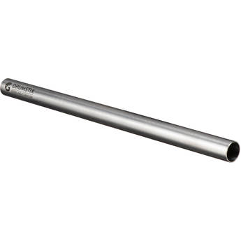 Bright Tangerine Drumstix 19mm Sterling Titanium Support Rod (12")