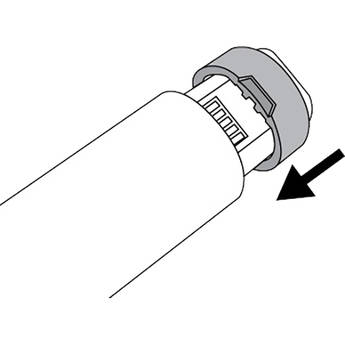 Shure WA616M 5-Color Identification Rings