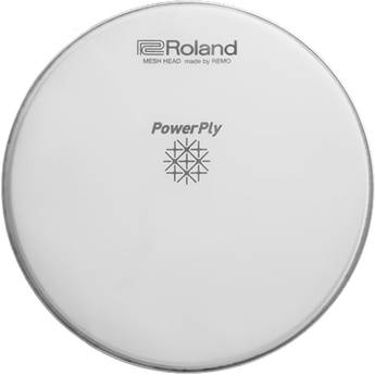 Roland PowerPly MH2 Series Mesh Head for V-Drum / Acoustic Drums (13")