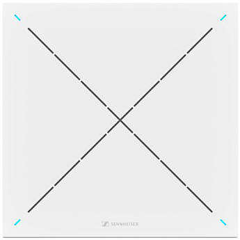 Sennheiser TeamConnect SL Ceiling 2 Microphone Array