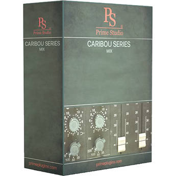 Prime Studio Caribou Series Mix Plug-In Software (Download)
