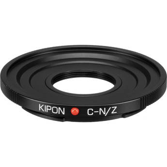 KIPON Canon C Lens to Nikon Z Mount Camera Adapter