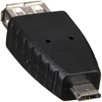 Tera Grand USB A Female to USB Micro B Male Adapter