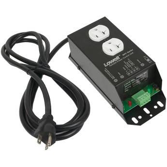 Lowell Manufacturing Standalone Remote Power Control (20A)