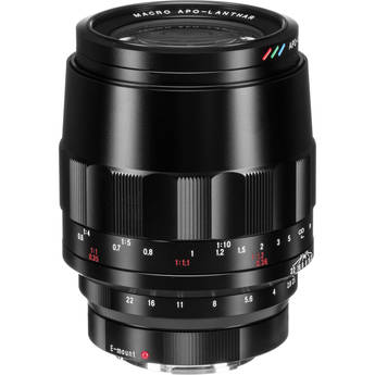Voigtlander MACRO APO-LANTHAR 110mm f/2.5 Lens for Sony E