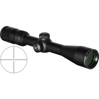 Vortex 2-7x35 Diamondback Rimfire Riflescope (Matte Black)