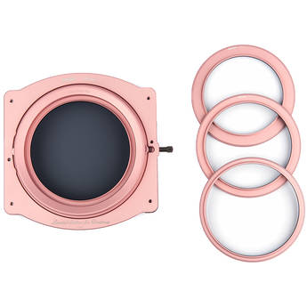 NiSi Christmas Edition V5 Pro 100mm Filter Holder Kit (Rose Gold and Black)