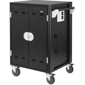AVer AVerCharge C36i+ 36-Device intelligent Charging Cart