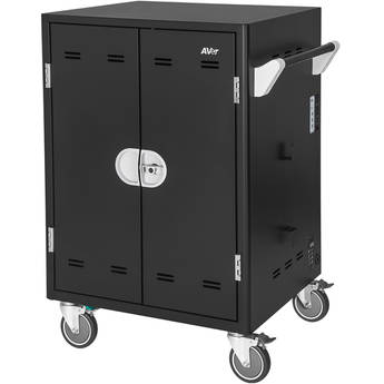 AVer AVerCharge X42i 42-Device Intelligent Charging Cart
