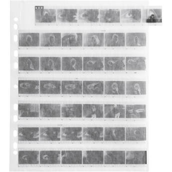 Adox Fotoimpex Glassine Negative Pages (35mm, 100-Pack)