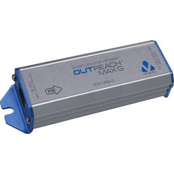 Veracity OUTREACH Max G Gigabit Ethernet & PoE Extender