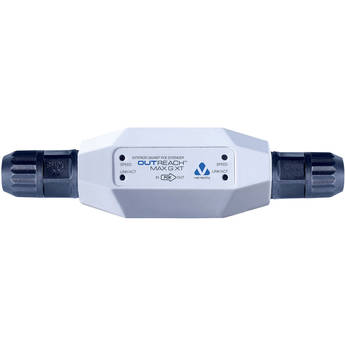 Veracity OUTREACH Max GXT Outdoor Gigabit Ethernet/PoE Extender