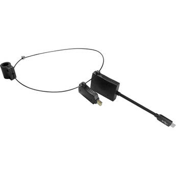 Comprehensive Computer Adapter Ring with 2 Adapters (Mini-DisplayPort, HDMI & USB Type-C)