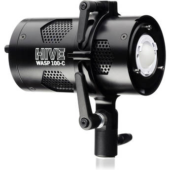 HIVE LIGHTING Wasp 100-C Open Face LED Light