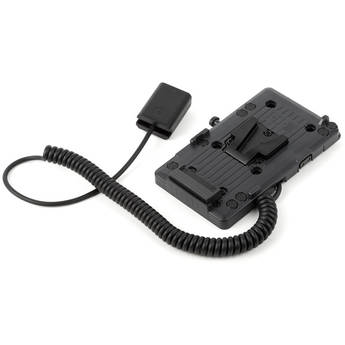 Wooden Camera V-Mount Plate for Sony a7 and Alpha