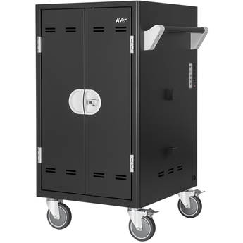 AVer AVerCharge X30i 30-Device Intelligent Charging Cart